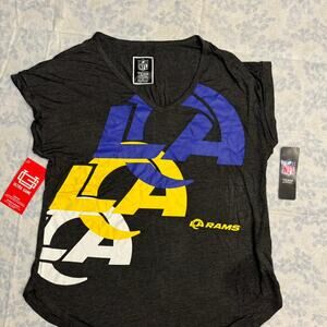 Nwt LA Rams t-shirt